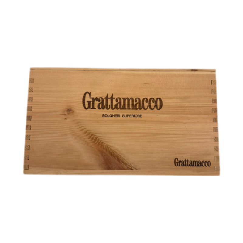 Cassa Vuota | Grattamacco