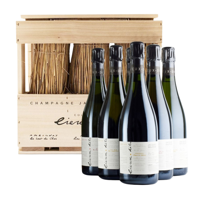 Cassa Lieux‑Dits | Jacques Selosse