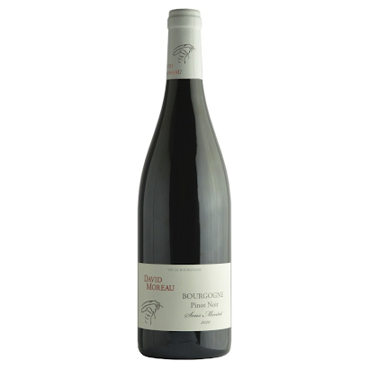 Bourgogne Pinot Noir | David Moreau
