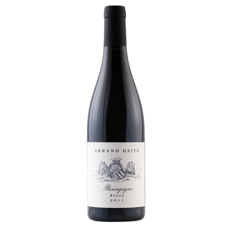 Bourgogne Rouge | Armand heitz