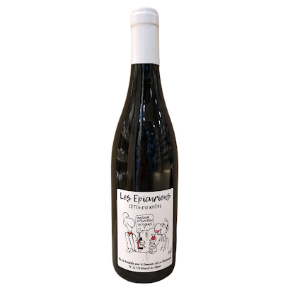 Les Epicuriens | Domaine Bouvade