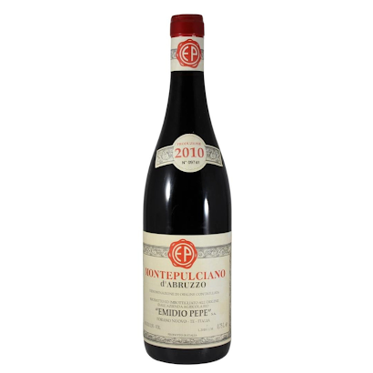 Montepulciano d'Abruzzo Riserva | Emidio Pepe