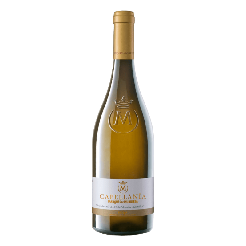 Cappellanía | Marques de Murrieta