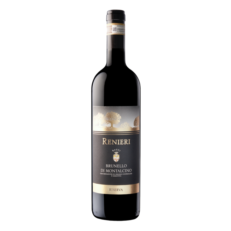 Brunello di Montalcino Riserva | Renieri