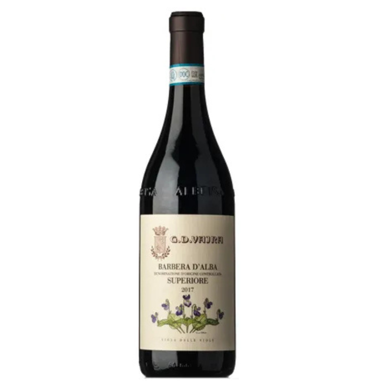 Barbera d'alba | G.D. Vajra