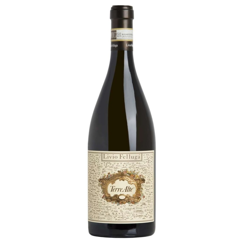 Terre Alte | Livio Felluga - BL Beverage
