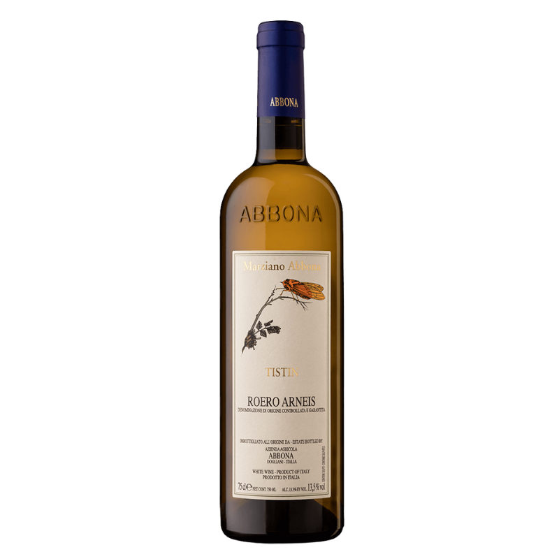 Roero Arneis Tistin | Marziano Abbona