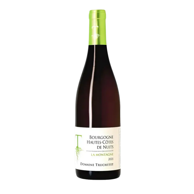 Chardonnay La Montagne | Domaine Truchetet