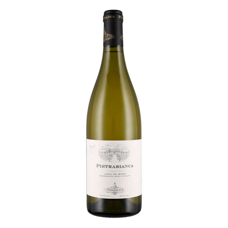 Pietrabianca Chardonnay | Tenuta Bocca di Lupo