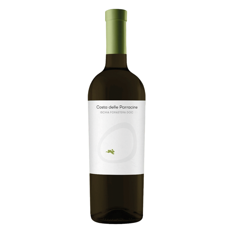 Forastera | Costa delle Parracine