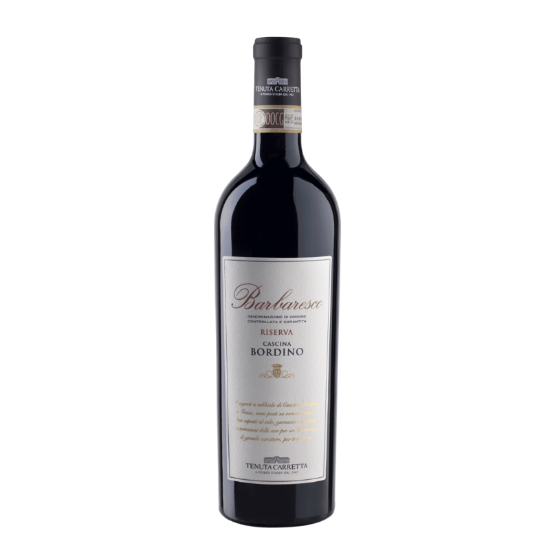 Barbaresco Riserva Bordino | Tenuta Carretta