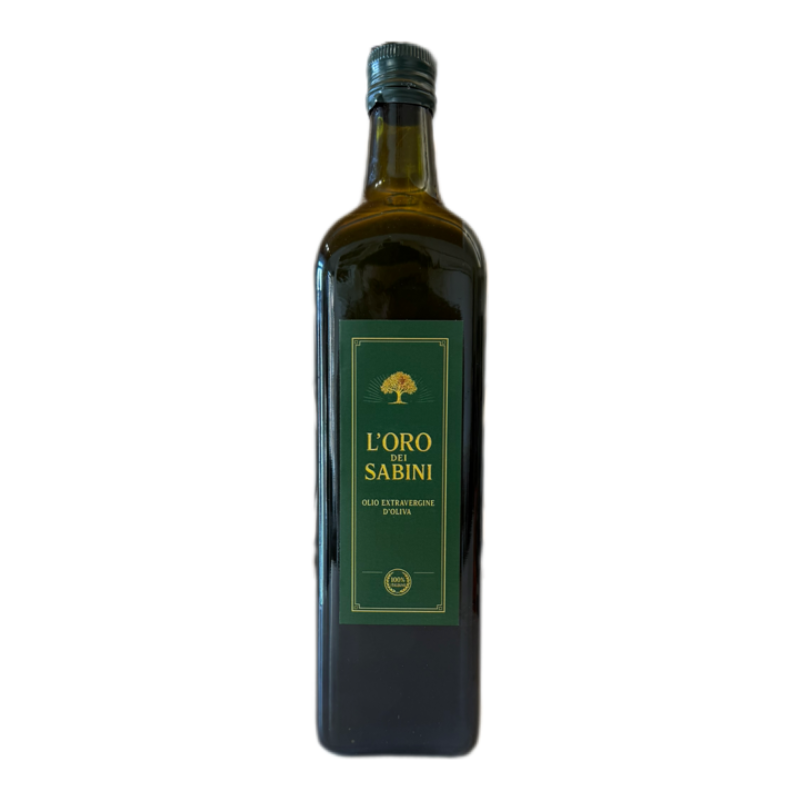 L’Oro dei Sabini | Olio Extravergine d’Oliva