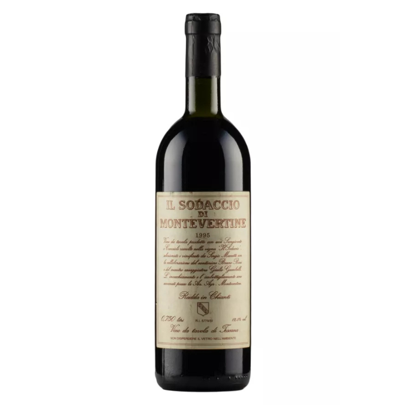 Il Sodaccio | Montevertine