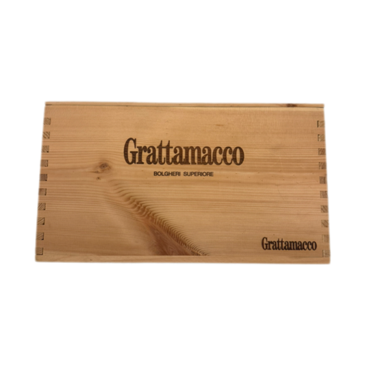 Cassa Vuota | Grattamacco