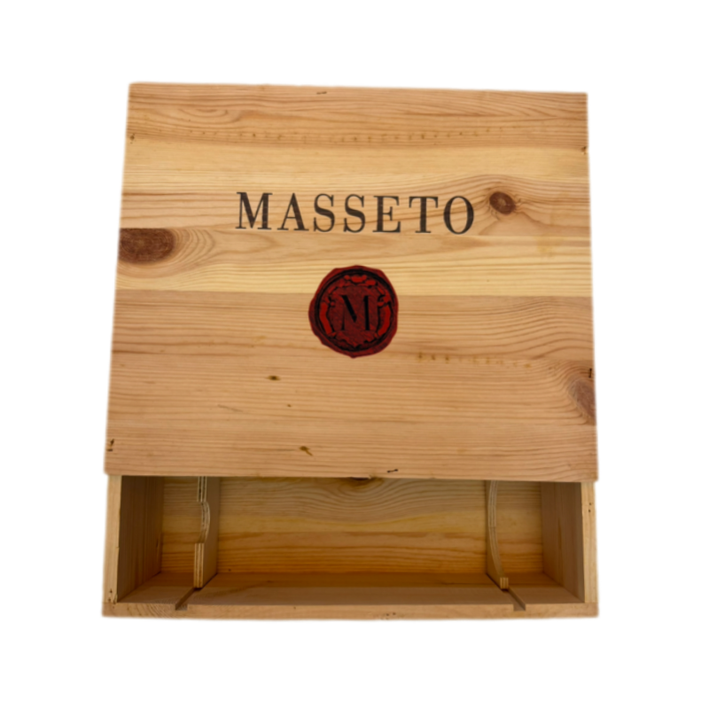 Cassa Vuota | Masseto