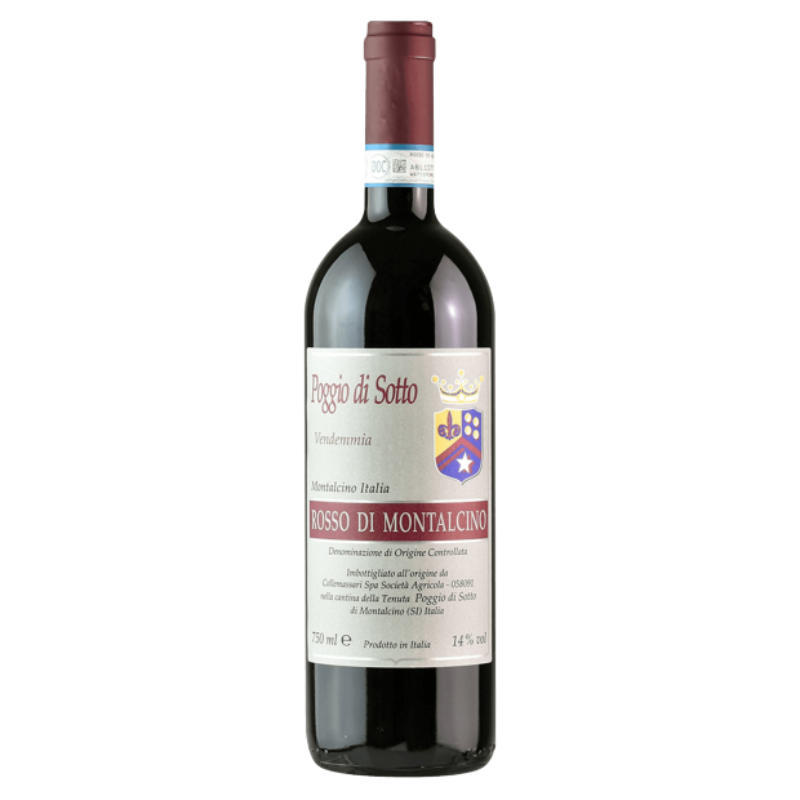 Rosso di Montalcino | Poggio di Sotto