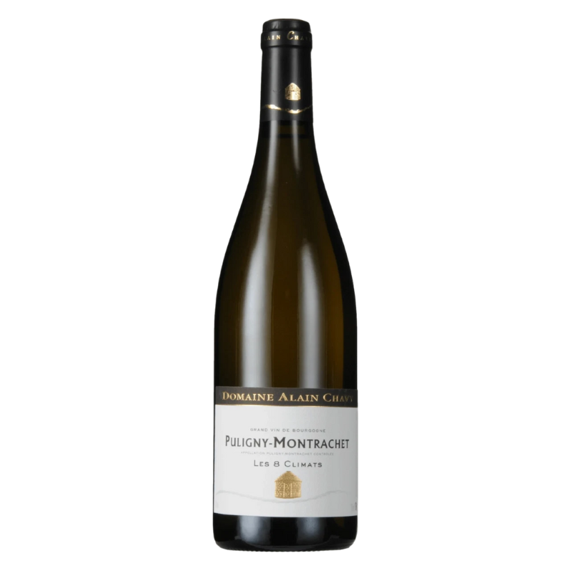 Puligny Montrachet Les 8 Climats | Domaine Alain Chavy