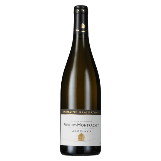 Puligny Montrachet Les 8 Climats | Domaine Alain Chavy