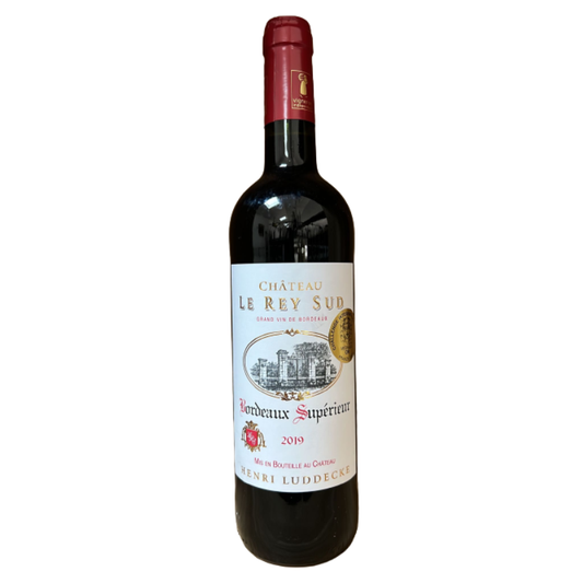 Le Sud Bordeaux Supérieur | Château Le Rey