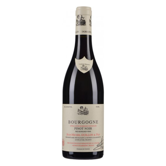 Pinot Noir | Jean Michel Guillon et Fils