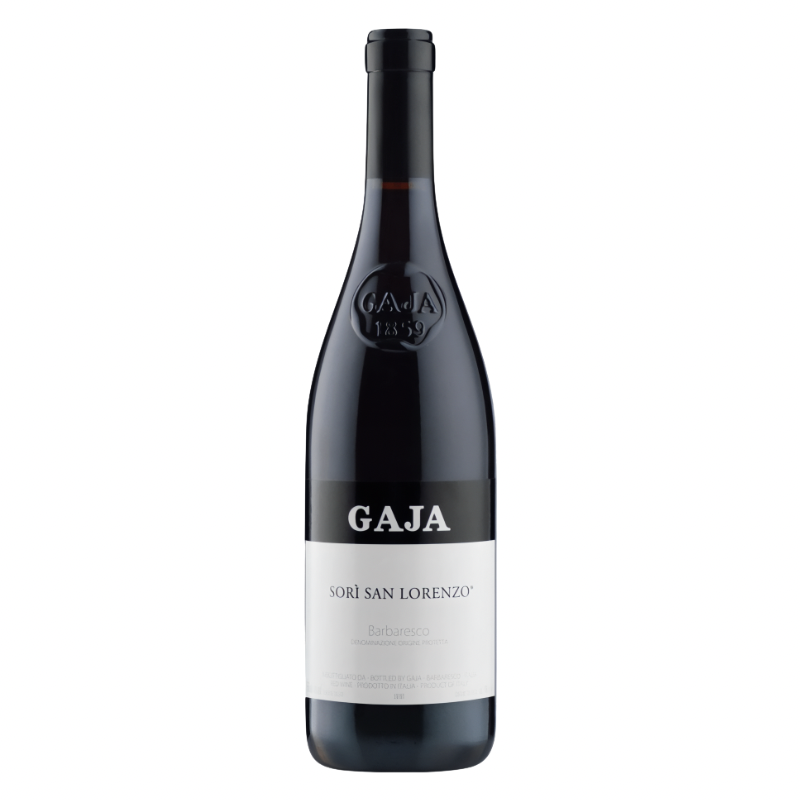 Sorì San Lorenzo Barbaresco | Gaja