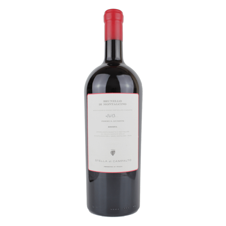 Brunello di Montalcino Stella di Campalto Magnum | Podere San Giuseppe