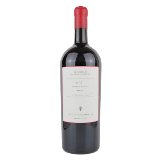 Brunello di Montalcino Stella di Campalto Magnum | Podere San Giuseppe