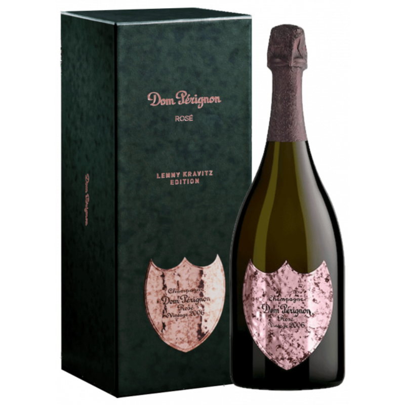 Lanny Kravitz Rosè  2006 | Dom Perignon