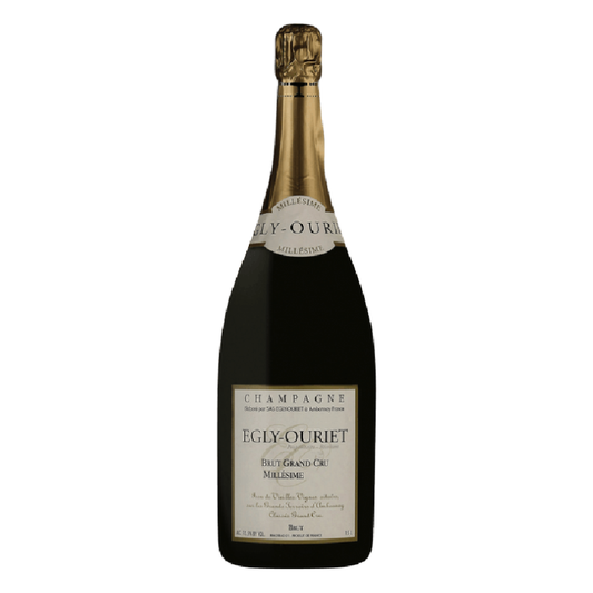 Champagne Grand Cru Extra Brut | Egly‑Ouriet