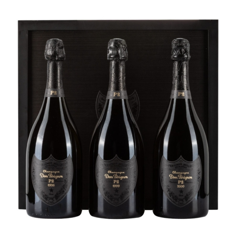 Cassa Tripla P2 1998 | Dom Perignon