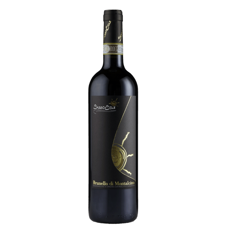 Brunello di Montalcino | Sasso di Sole