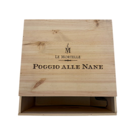 Cassa Vuota | Poggio alle Nane