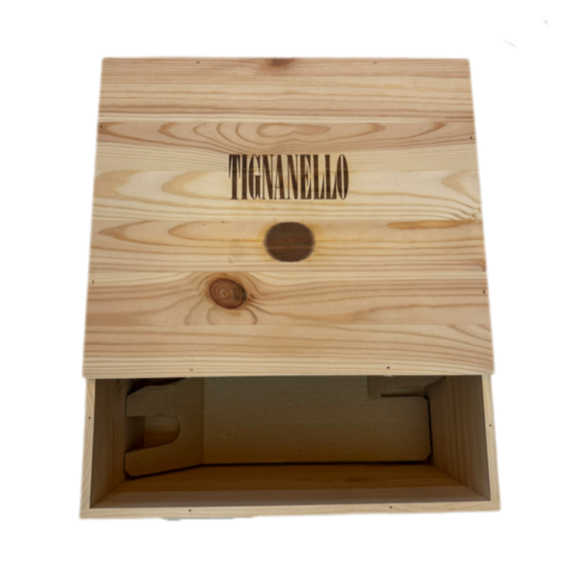 Cassa Vuota | Tignanello