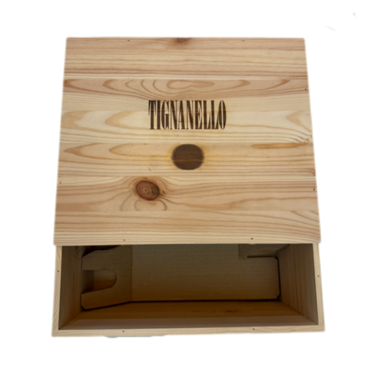 Cassa Vuota | Tignanello