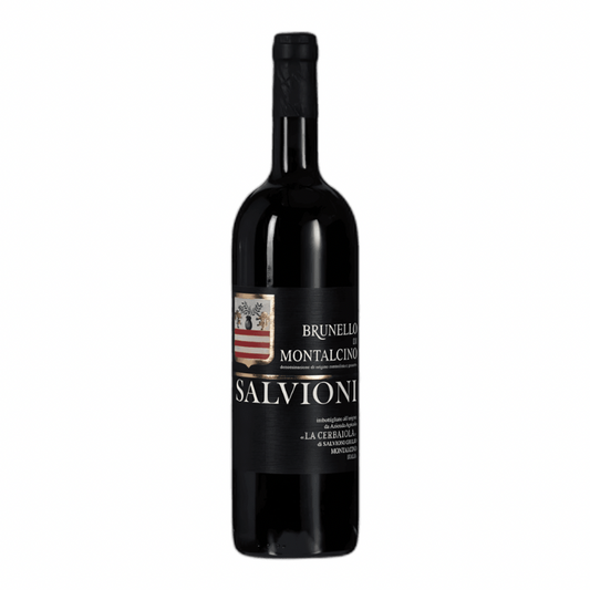 Brunello di Montalcino | Salvioni