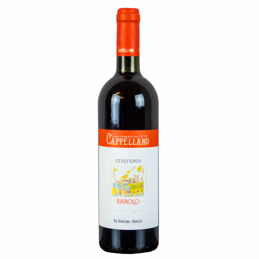 Barolo | Cappellano