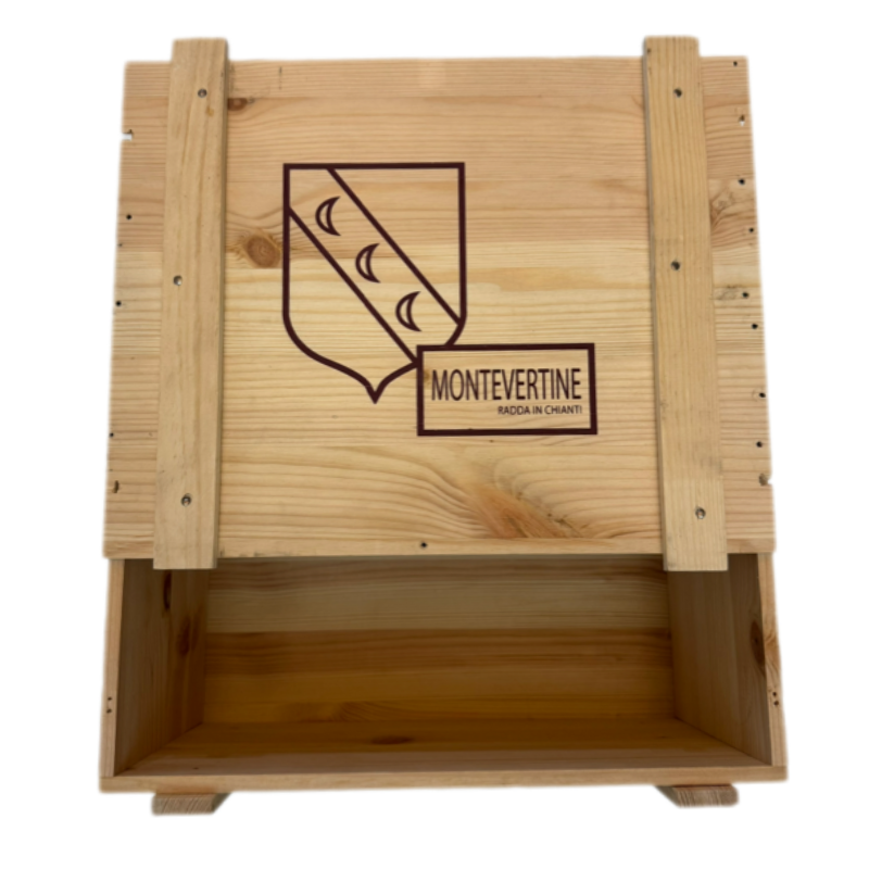 Cassa Vuota | Pergole Torte