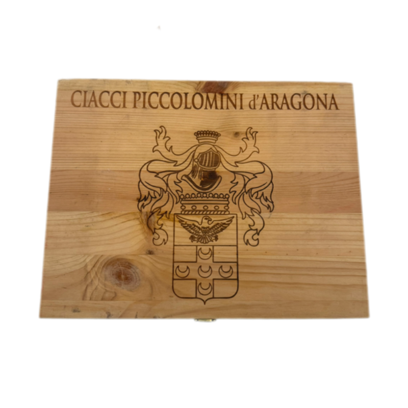 Cassa Vuota | Ciacci Piccolomini d’ Aragona