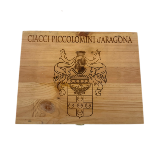 Cassa Vuota | Ciacci Piccolomini d’ Aragona