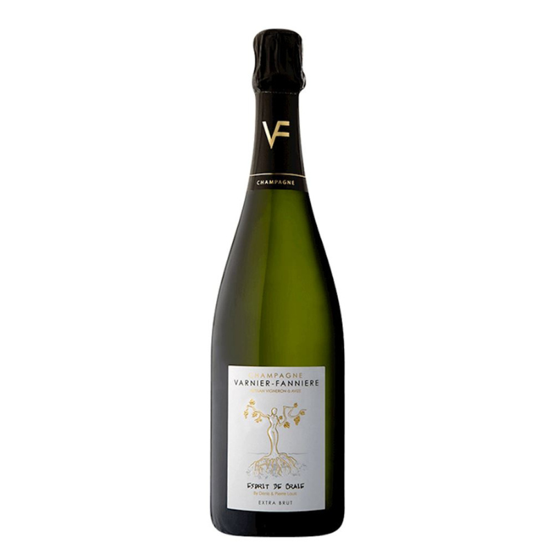 Champagne Extra Brut | Varnier-Fannière