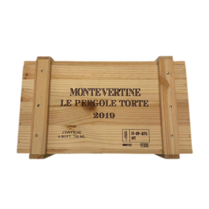 Cassa Vuota | Pergole Torte