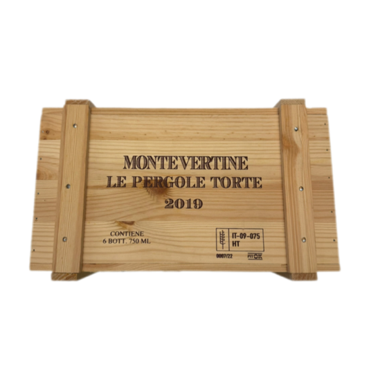 Cassa Vuota | Pergole Torte