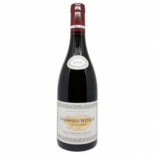 Chambolle Musigny | Frederic Mugnier