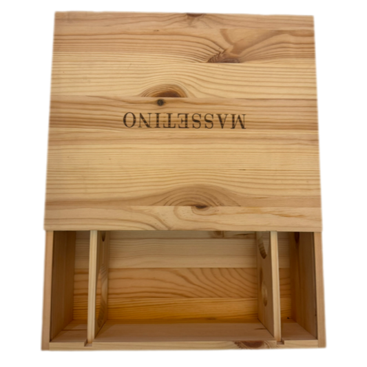 Cassa Vuota | Massetino