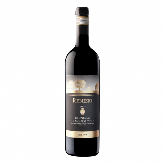 Brunello di Montalcino Riserva | Renieri