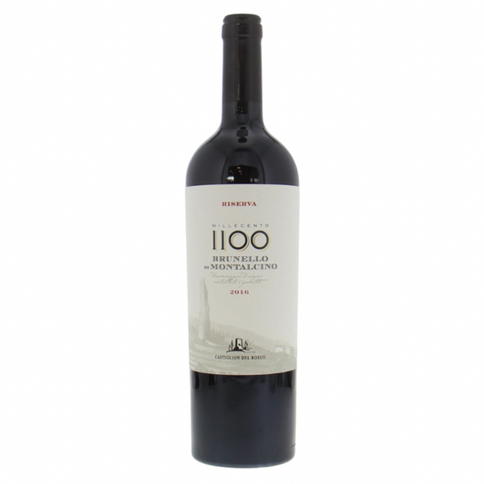 Brunello di Montalcino Riserva "1100" | Castiglion del Bosco