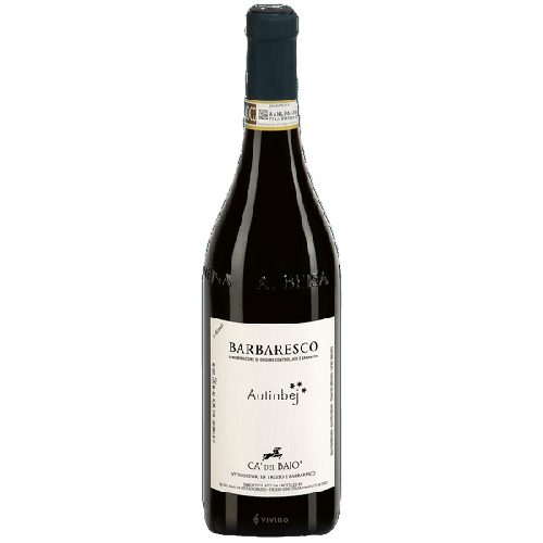 Barbaresco | Ca’ del Baio