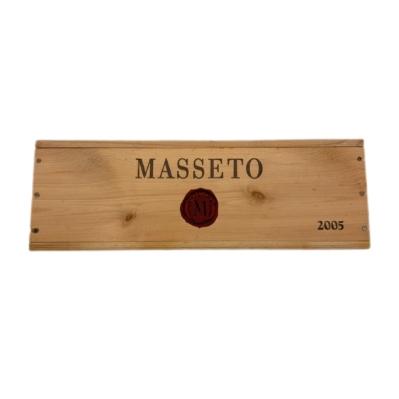 Cassa Vuota | Masseto