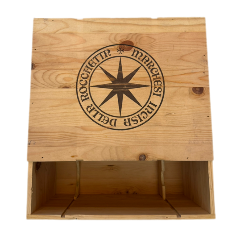 Cassa Vuota | Sassicaia