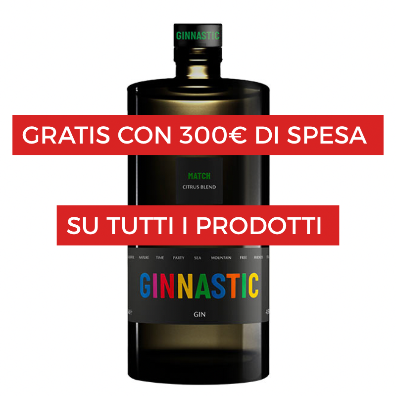 Ginnastic Gin | Match